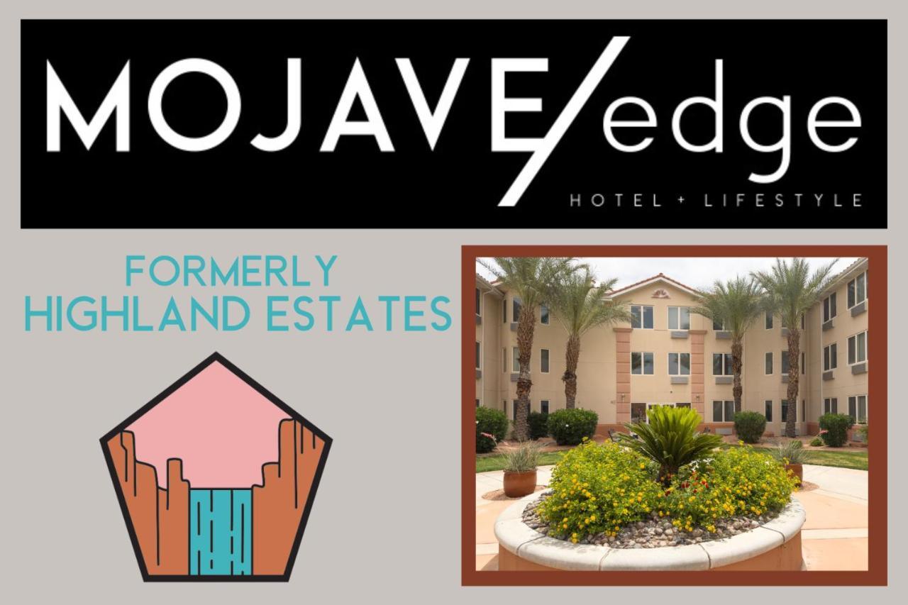 فندق Mojave Edge ميسكيت المظهر الخارجي الصورة